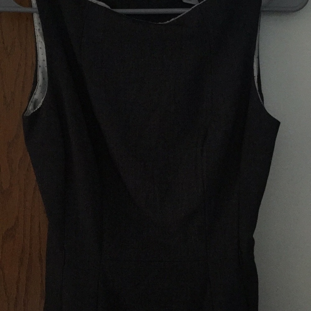H&M Grey Sleeveless Dress - Picture 5 of 5